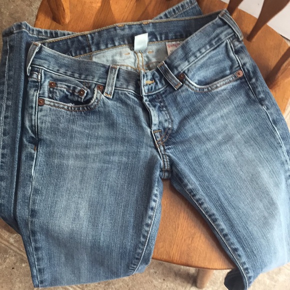 Lucky Brand Dream Jean - Picture 2 of 4